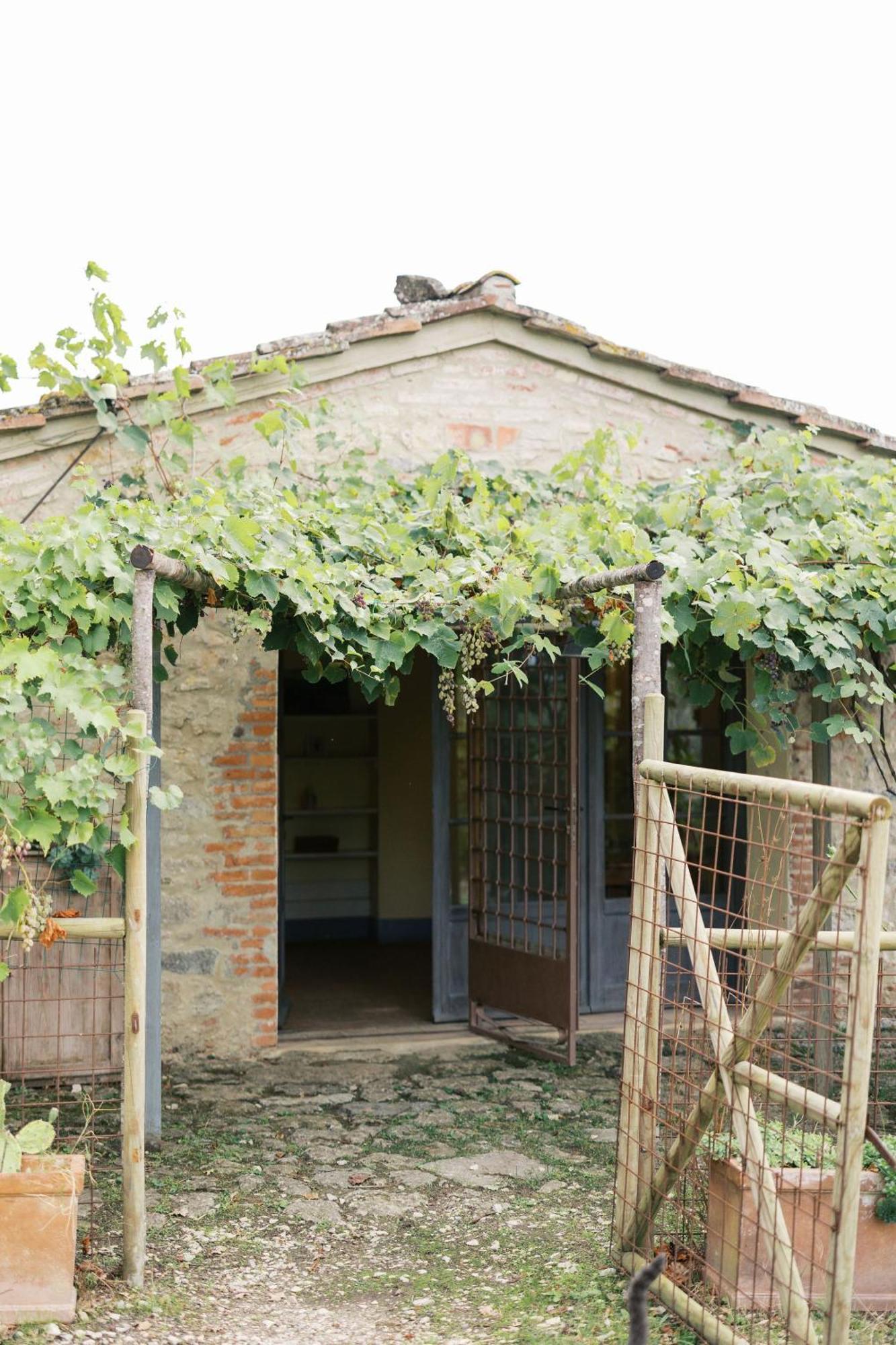 Podere Spedalone Villa Pienza Exterior photo