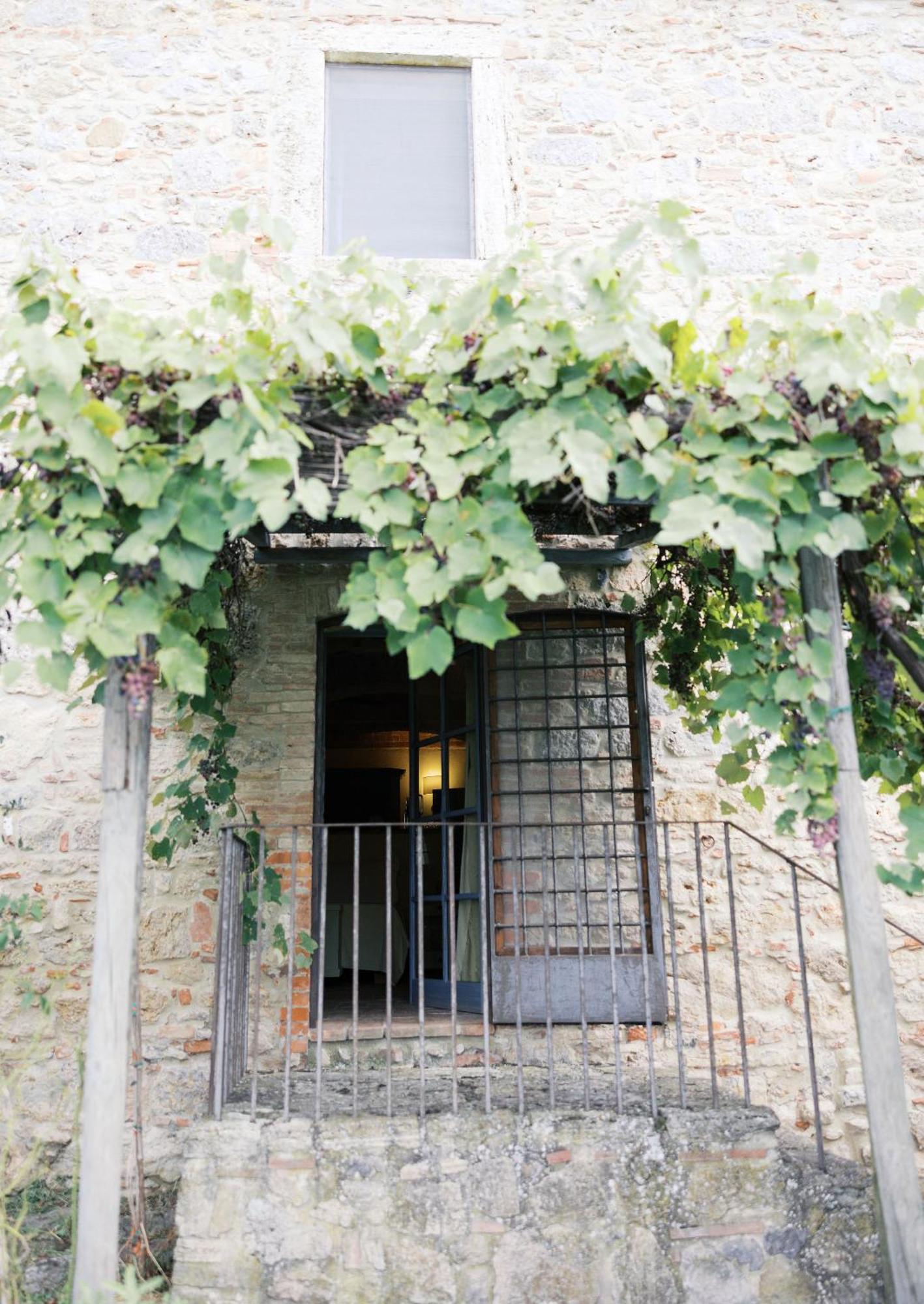 Podere Spedalone Villa Pienza Exterior photo