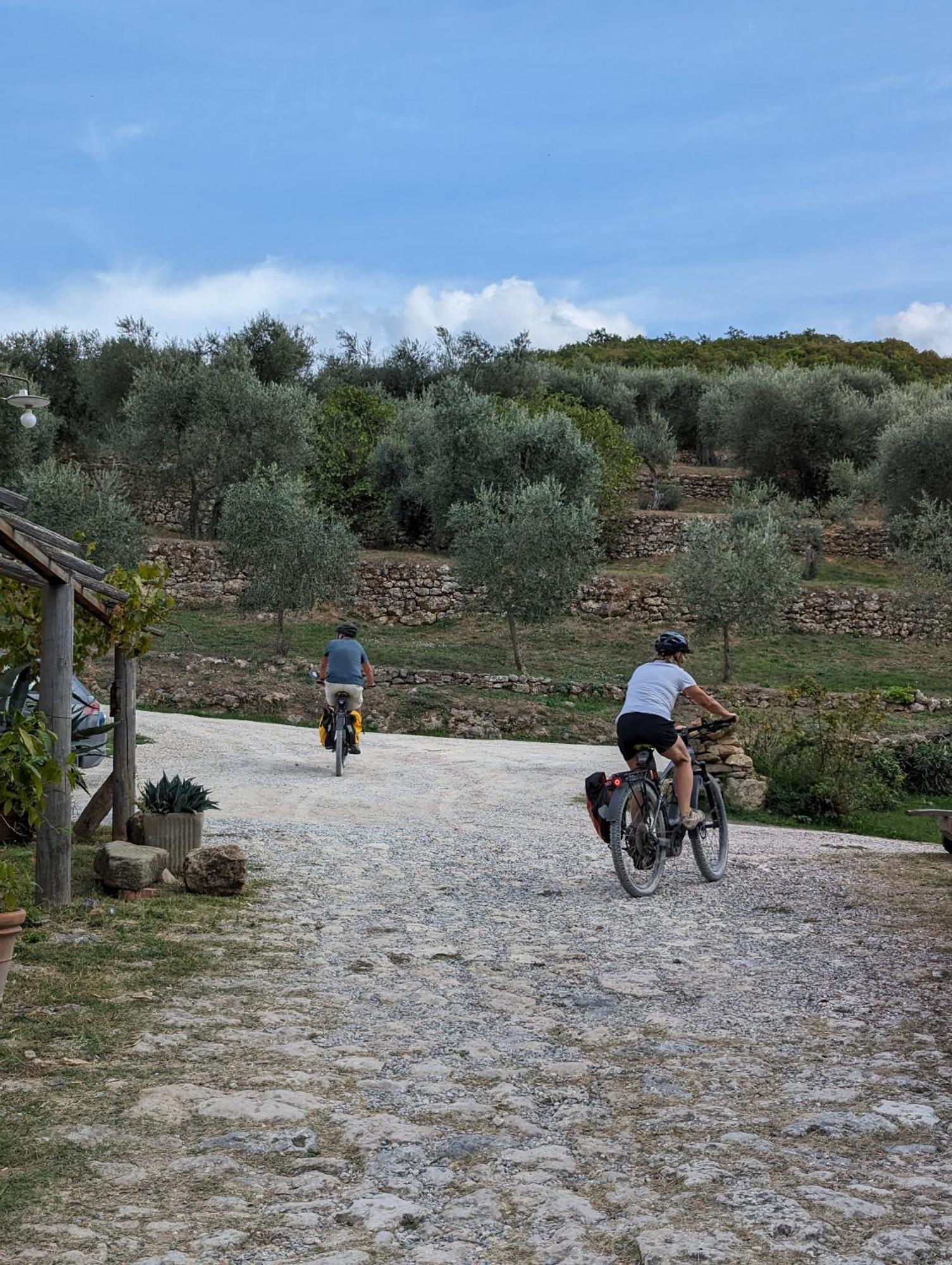 Podere Spedalone Villa Pienza Exterior photo